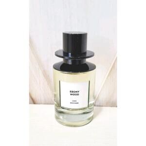 Zara Jo Malone Ebony Wood Eau De Parfum EDP 3.38 oz New in Box